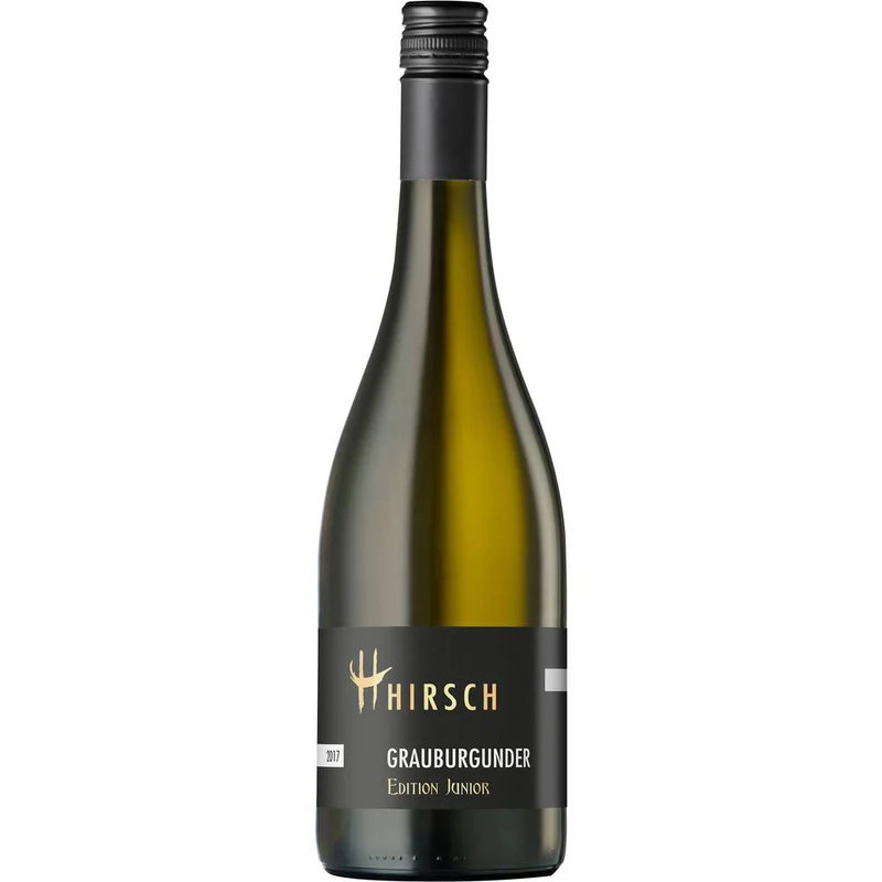 Christian Hirsch Grauburgunder Edition Junior trocken 2024