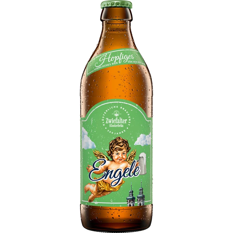 Zwiefalter Hopfiges Engele 20x 0,33 Liter (MEHRWEG)