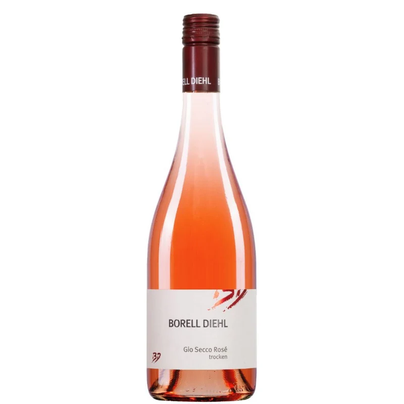 Borell Diehl GIO Secco Rose trocken 2023
