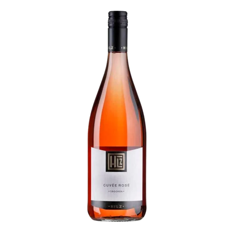 Weingut Hilz Rose Cuvee trocken 1L Literwein 2025