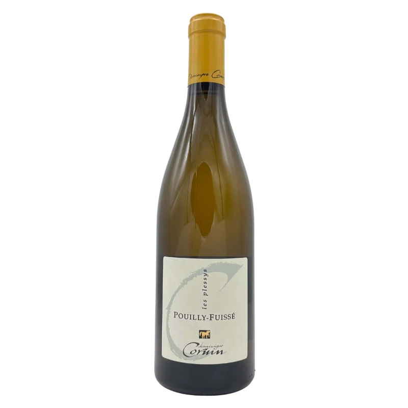 Dominique Cornin Pouilly Fuisse Les Plessys 2021