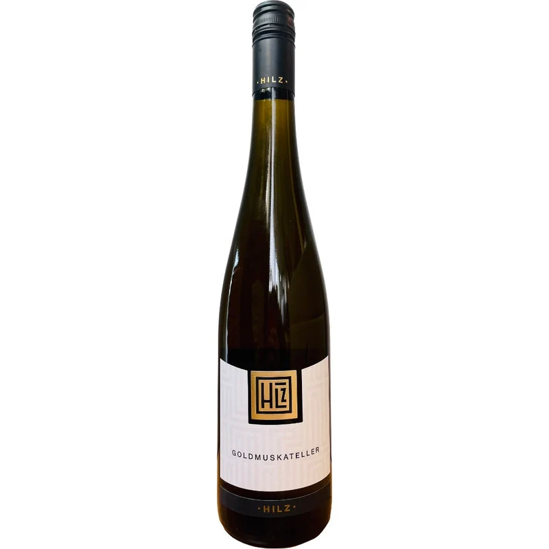 Weingut Hilz Goldmuskateller feinherb 2023
