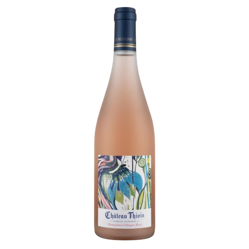 Chateau Thivin Beaujolais Villages Rose 2023