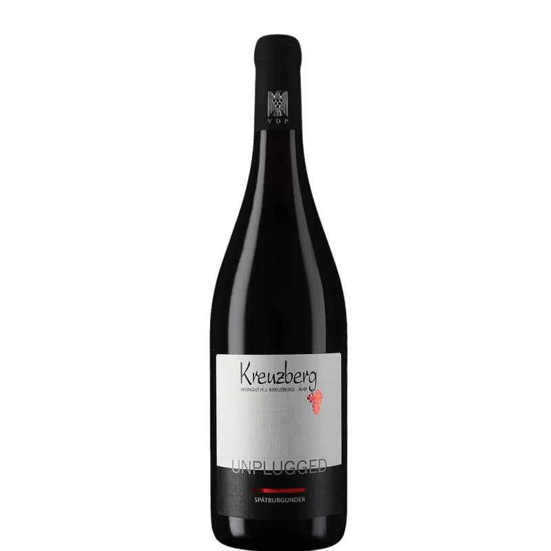 Weingut Kreuzberg VDP Spätburgunder Unplugged trocken 2022