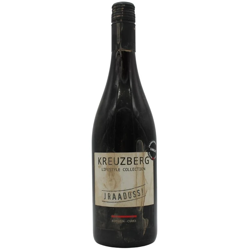 Weingut Kreuzberg Jraaduss! trocken Lifestyle-Kollektion 2022