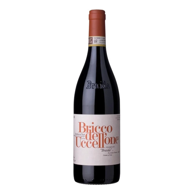 Braida Bricco dell'Uccellone Barbera D'Asti DOCG 2019