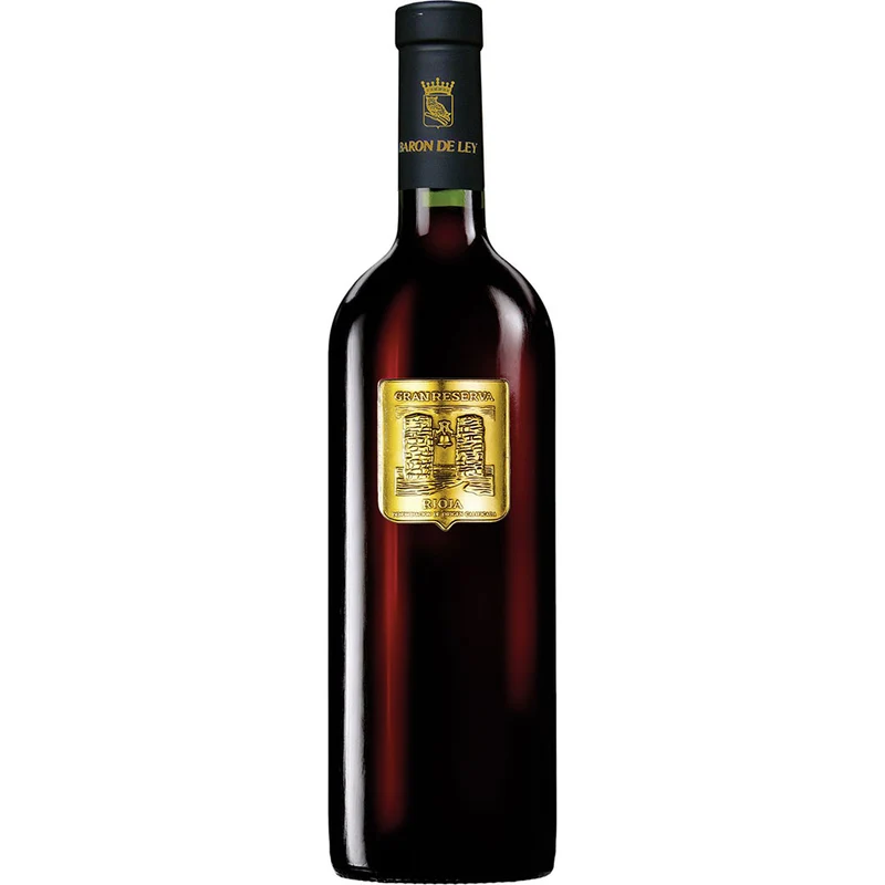 Barón de Ley Gran Reserva Vina Imas 2019