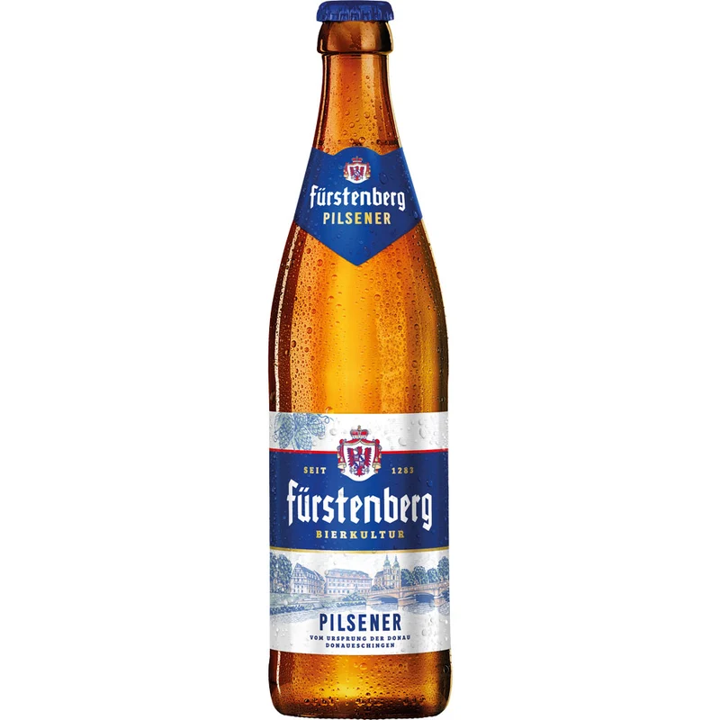 Fürstenberg Pilsener 20x 0,5 Liter (MEHRWEG)