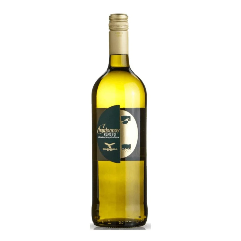 Campagnola Chardonnay Veneto IGT 1L Literwein 2023