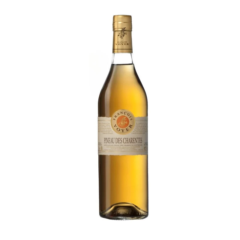 Francois Voyer Pineau des Charentes Blanc Cognaclikör 0,75L 17,5%