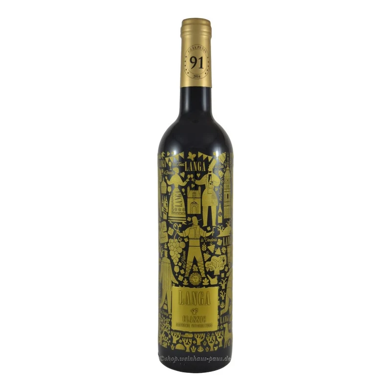 Bodegas Langa Classic Garnacha 2021