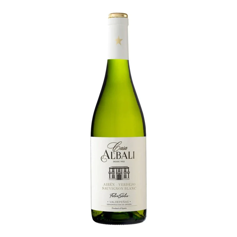 Casa Albali Airen - Verdejo - Sauvignon Blanc 2023