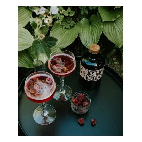 Brennerei Ehringhausen Jos. Garden Dry Gin Blutorange 0,5L 44%