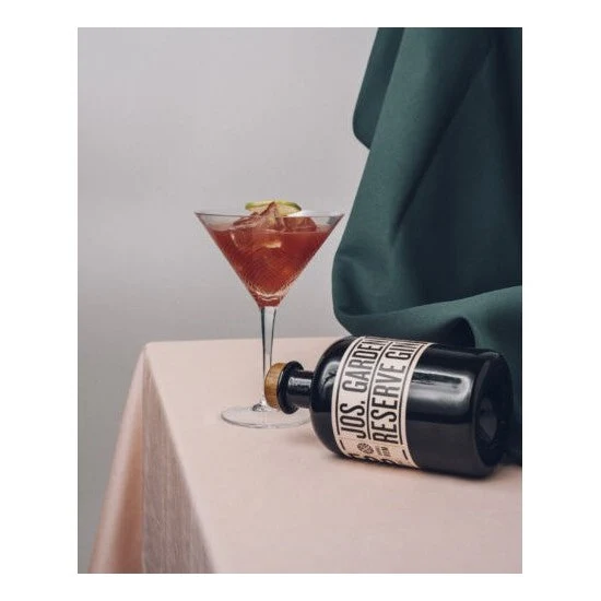 Brennerei Ehringhausen Jos. Garden Dry Gin Blutorange 0,5L 44%