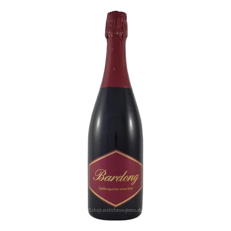 Sektkellerei Bardong Spätburgunder Extra Brut 2017