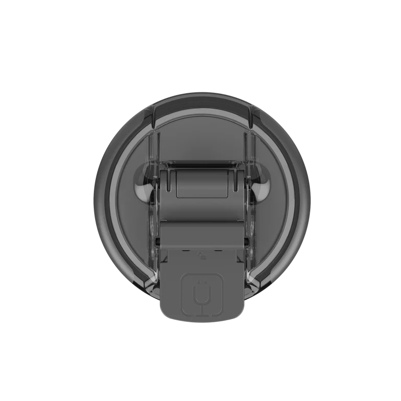 Hopsulator Slim OctaLock™ Lid | Black Stainless