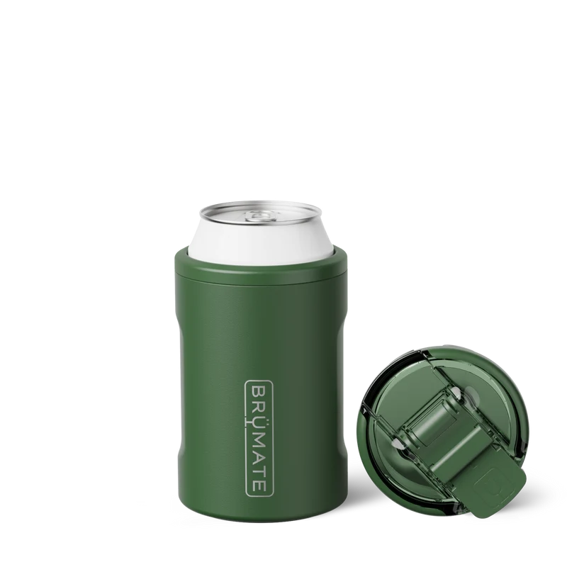 Hopsulator Duo | OD Green | 12oz Standard Cans