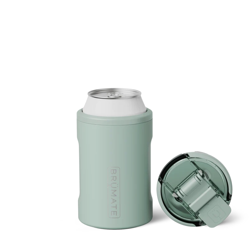 Hopsulator Duo | Sage | 12oz Standard Cans