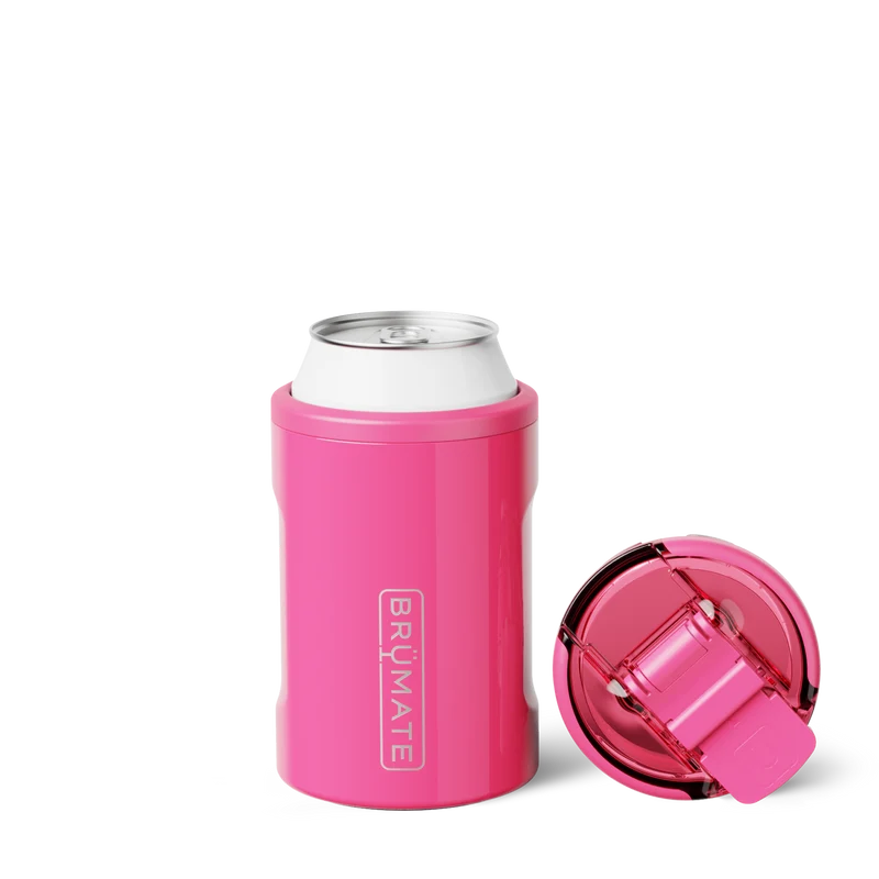 Hopsulator Duo | Neon Pink | 12oz Standard Cans
