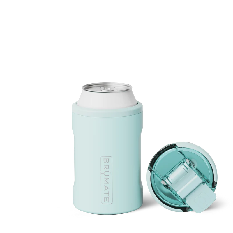Hopsulator Duo | Blue Agave | 12oz Standard Cans