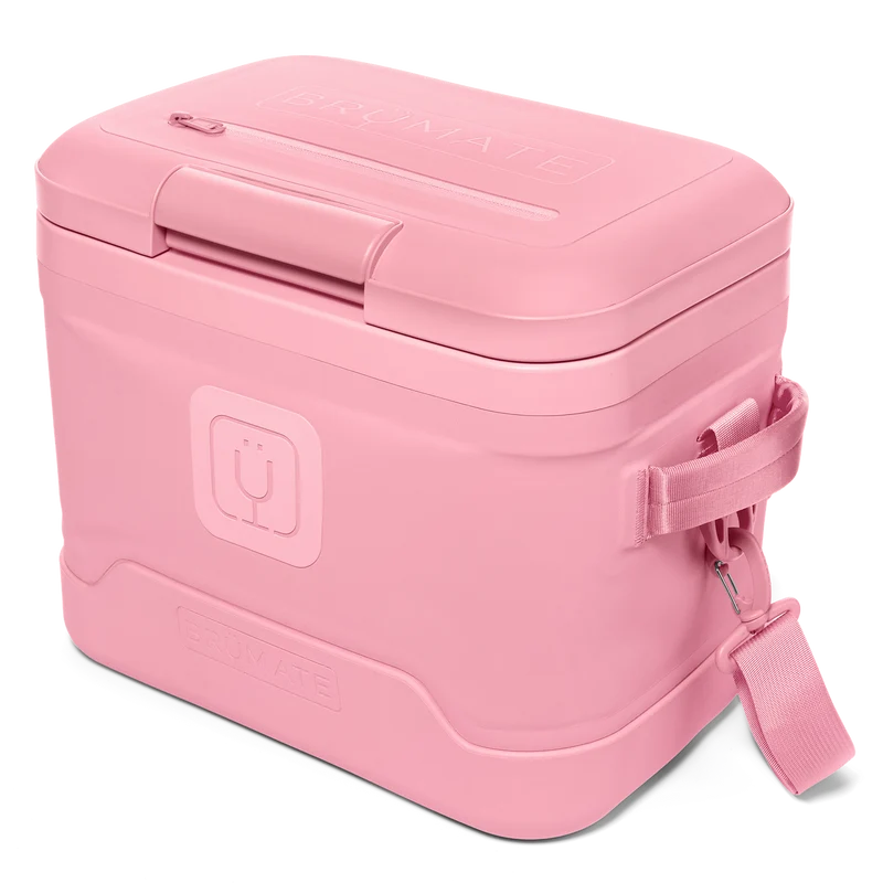 MagPack 12-Can Shoulder Sling Soft Cooler | Primrose