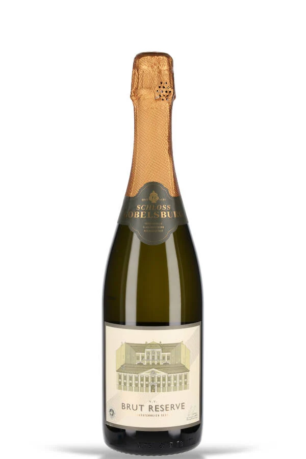 Schloss Gobelsburg Brut Reserve 12% vol. 0.75l
