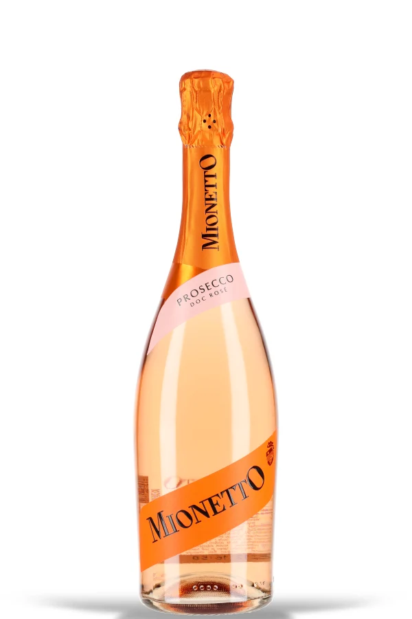 Mionetto Prosecco Spumante Rosé Extra Dry DOC 11% vol. 0.75l