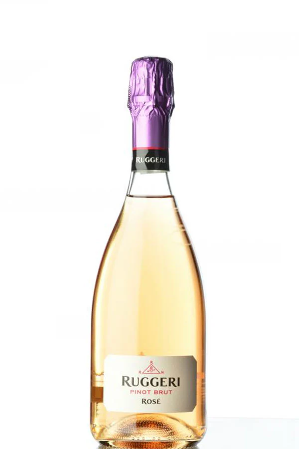 Ruggeri Rose Spumante 12% vol. 0.75l