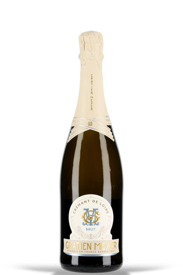 Gratien & Meyer Crémant de Loire Brut 12% vol. 0.75l
