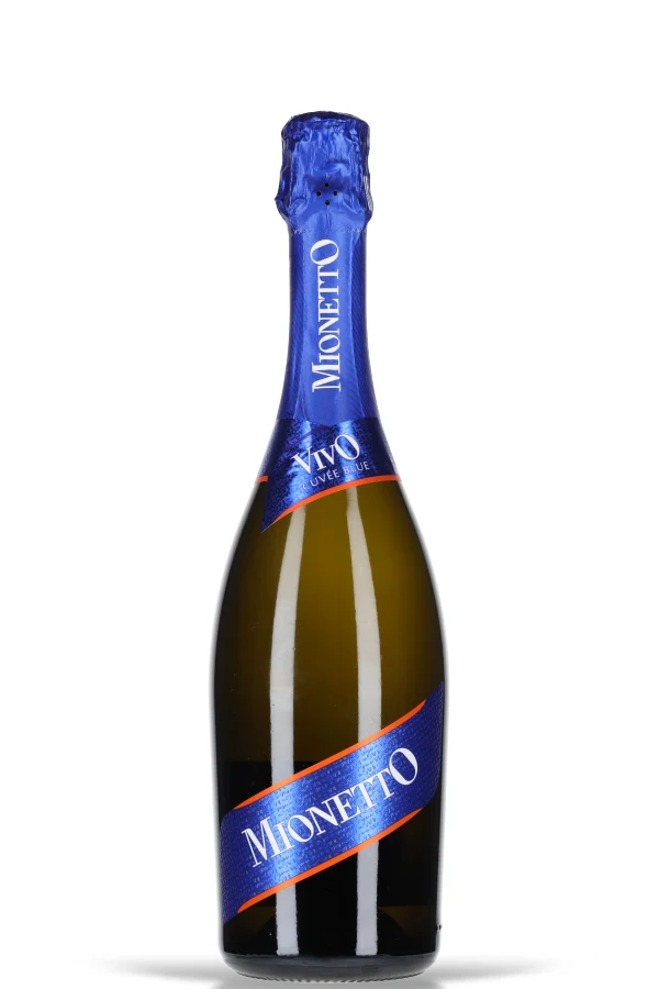 Mionetto Vivo Cuvée Blue 10.5% vol. 0.75l