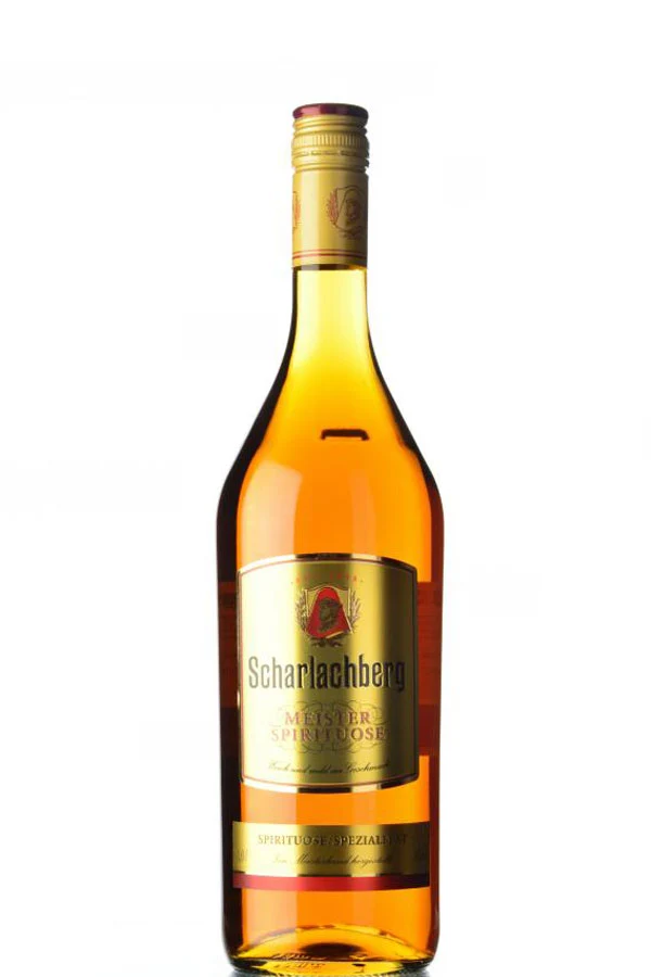 Scharlachberg Meisterbrand 34% vol. 1l