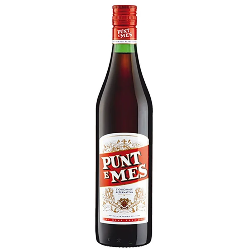 Carpano Punt E Mes 16% Vermouth 0,7 Liter