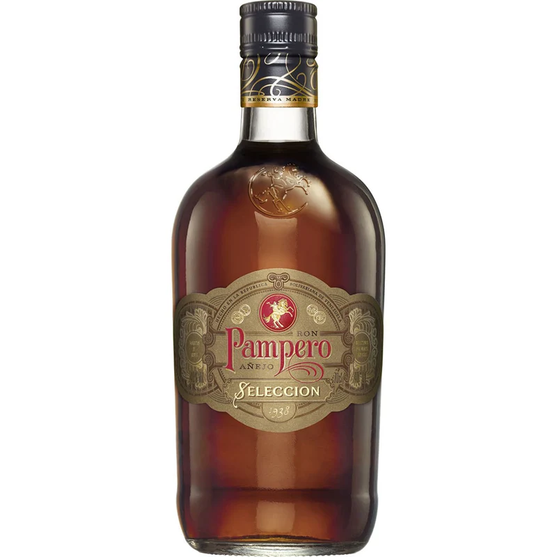 Pampero Rum Selecction aus Venezuela 40% 0,7 Liter