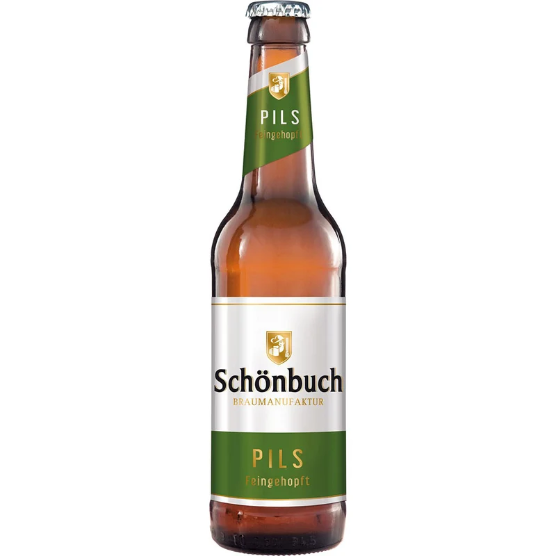 Schönbuch Bräu Pils 24x 0,33 Liter (MEHRWEG)