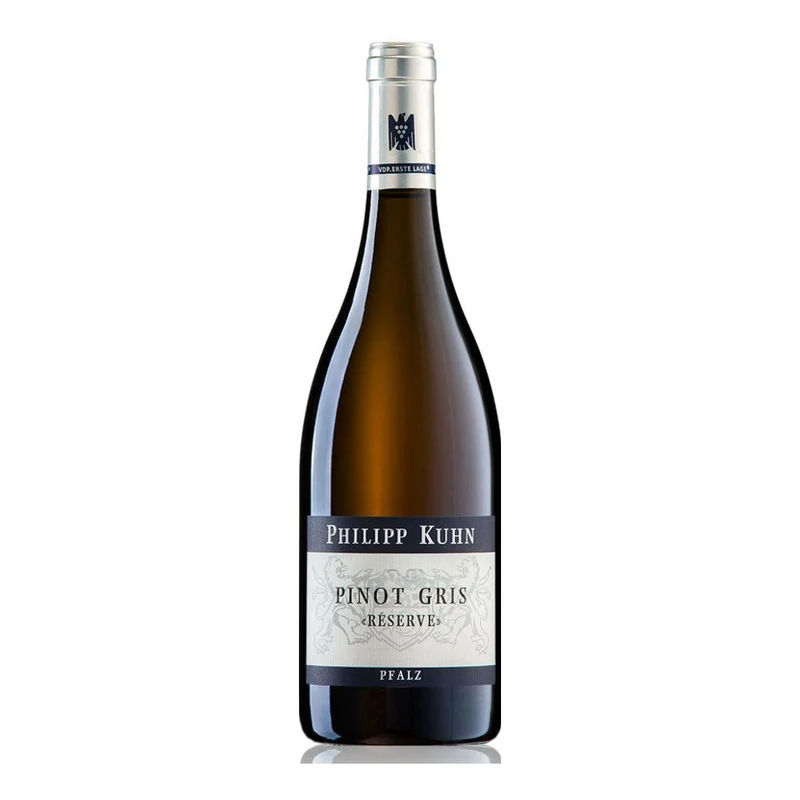 Philipp Kuhn Pinot Gris Reserve VDP.Erste Lage 2022