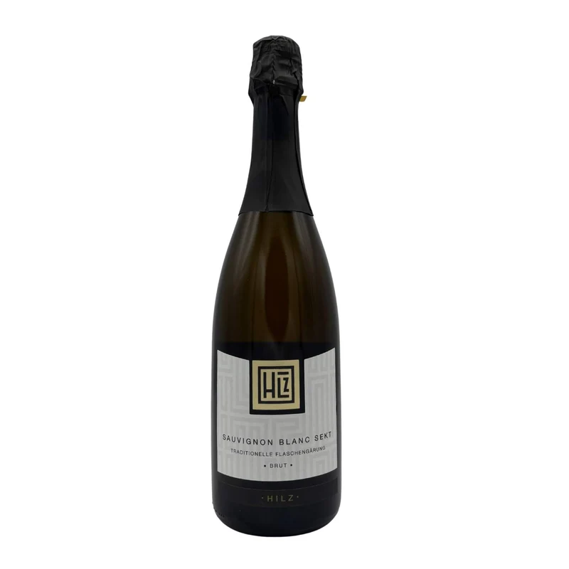 Klaus Hilz Sauvignon Blanc 2022 Sekt brut
