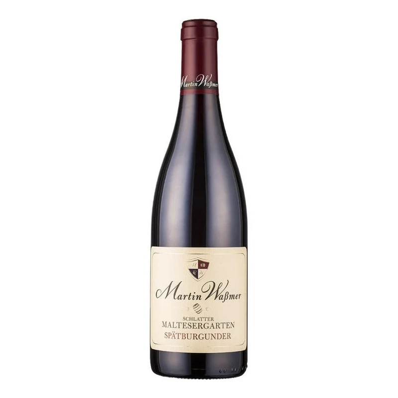 Weingut Martin Waßmer Schlatter Maltesergarten Spätburgunder 2020