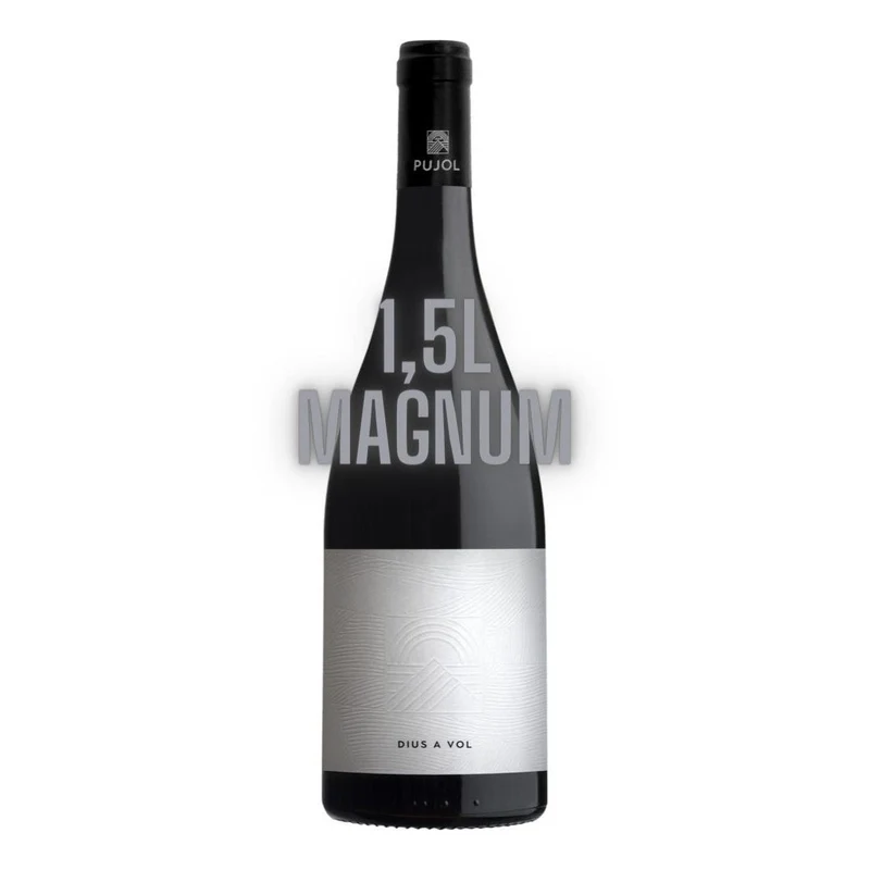 Domaine Pujol Dius a Vol AOC Minervois Rouge 2020 1,5L Magnum