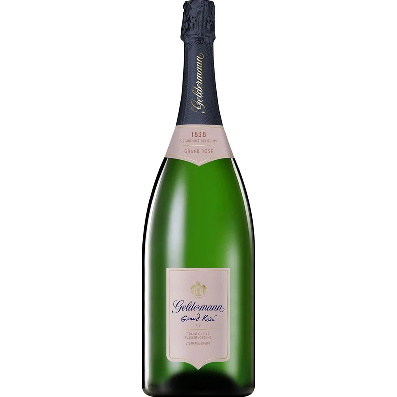 Geldermann Grand Rosé Sec 1,5 Liter