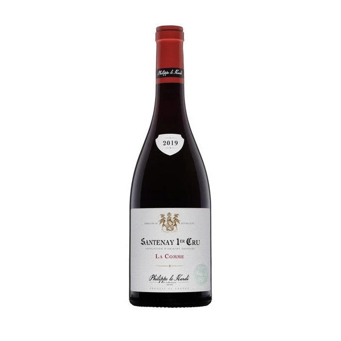 Philippe le Hardi Santenay 1er Cru La Comme Rouge 2018