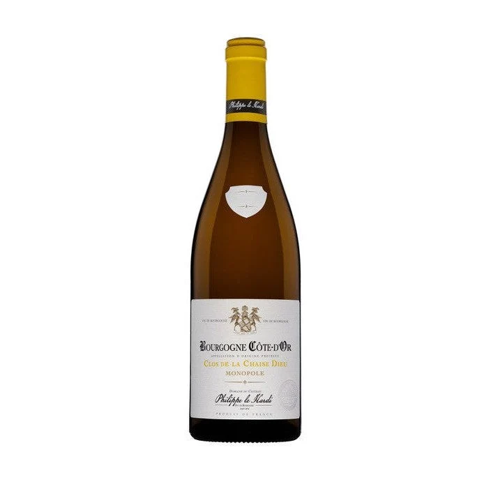 Philippe le Hardi Bourgogne Cote d'Or Clos de la Chaise Dieu Monopole Blanc 2021