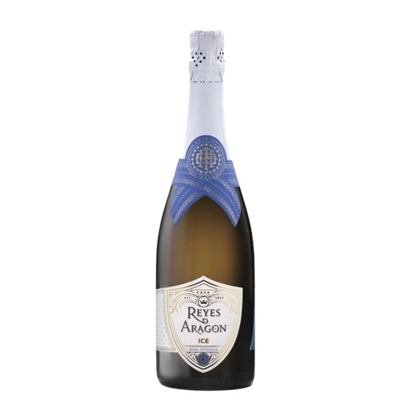 Reyes de Aragon Cava Ice Langa