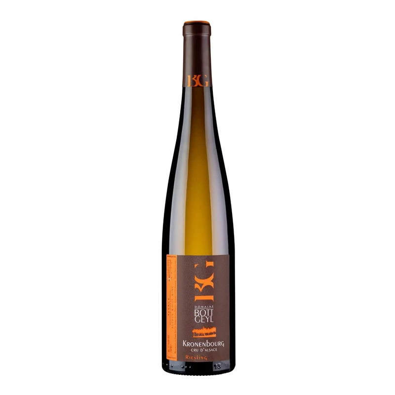 Domaine Bott-Geyl Kronenbourg Riesling Cru Lieu-Dit 2022