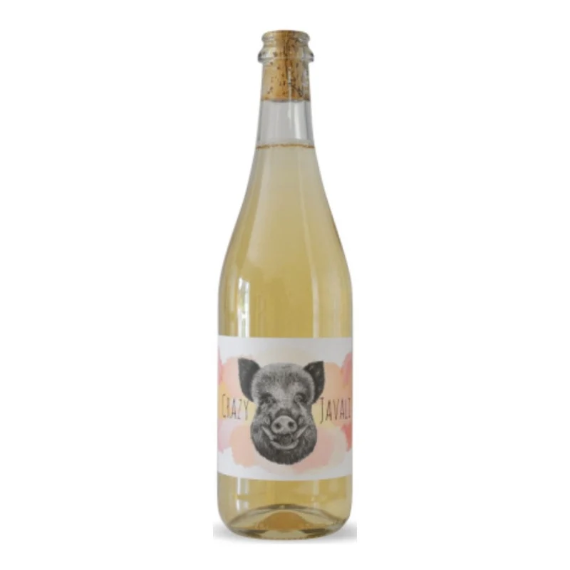 Quinta do Javali Crazy Javali WHITE Branco Douro