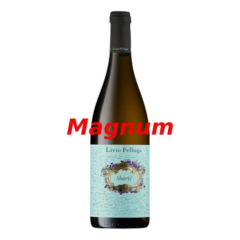 Livio Felluga Sharis Bianco 1,5L Magnum 2022