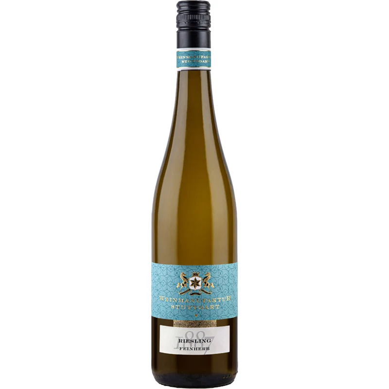 Weinmanufaktur Stuttgart Riesling * feinherb 2025
