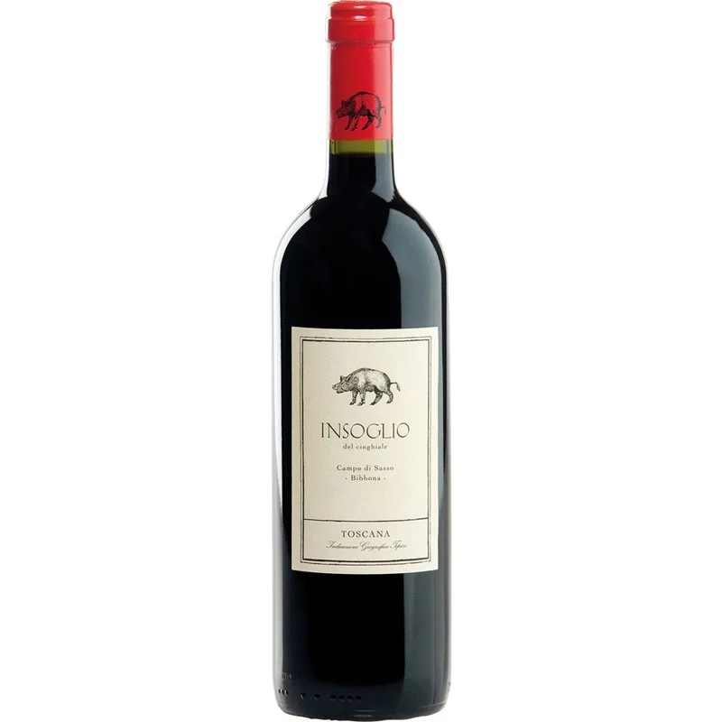 Tenuta di Biserno Insoglio del Cinghiale Toscana IGT 2024