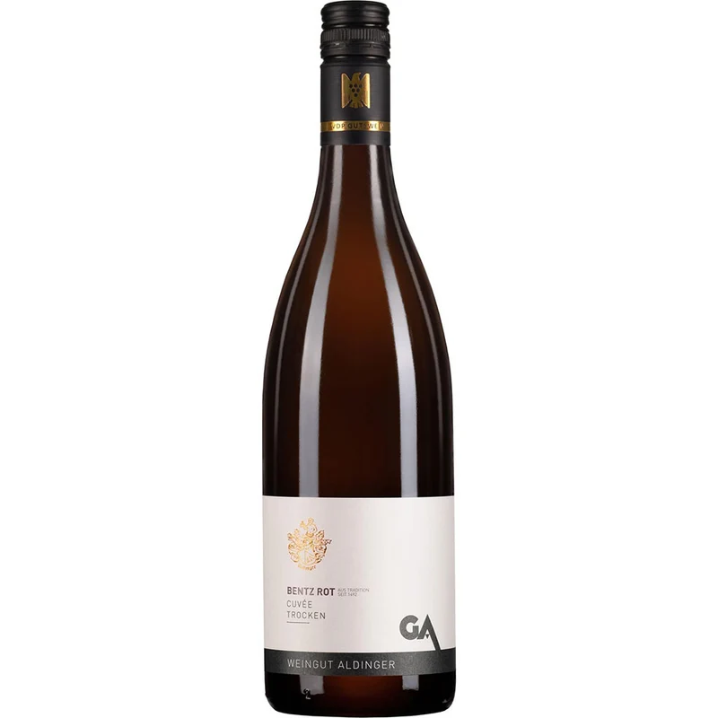 Aldinger Bentz Rotwein-Cuvée trocken 2023