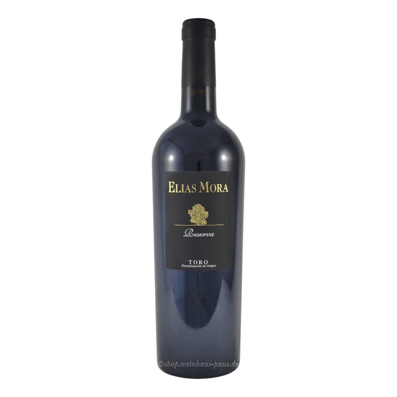 Bodega Elias Mora Tempranillo Reserva 2015 DO