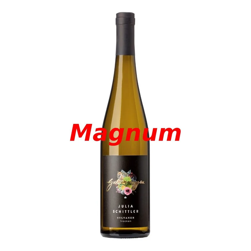 Julia Schittler Sylvaner / Silvaner Guldenmorgen 1,5L Magnum 2015